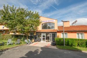 Hotels Contact Hotel O'Nice Saintes : photos des chambres