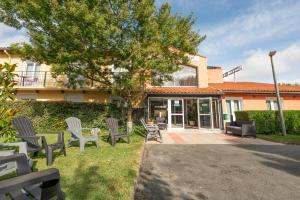 Hotels Contact Hotel O'Nice Saintes : photos des chambres