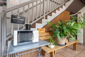 Hotels Contact Hotel O'Nice Saintes : photos des chambres