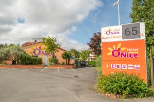 Hotels Contact Hotel O'Nice Saintes : photos des chambres