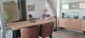 Maisons de vacances Un petit coin de Paradis : photos des chambres