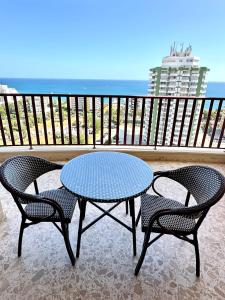 Panoramic Apartment in Portimao: Ocean view, WiFi