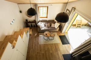 Maison sur terrain nature 2200m2