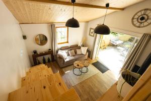 Maisons de vacances Maison sur terrain nature 2200m2 : photos des chambres
