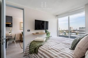 HT Centrico y completo con sala de juegos 3PAX