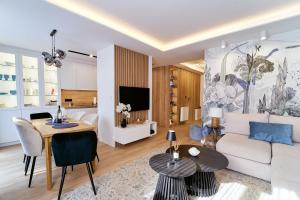 LAGUNA Apartament Polanica Residence 14 SPA z tarasem