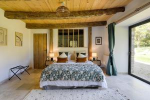 Maisons d'hotes Les Metairies d Arthur : photos des chambres