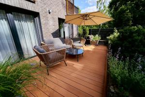 LAGUNA Apartament Polanica Residence 14 SPA z tarasem