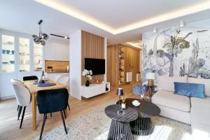 LAGUNA Apartament Polanica Residence 14 SPA z tarasem