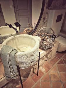 B&B / Chambres d'hotes Moulin des Bergeres : photos des chambres