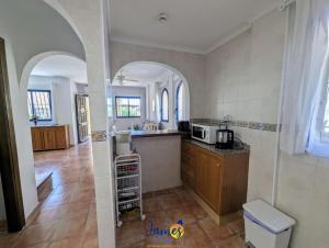 Rustic 2 Bedroom townhouse in La Zenia LZ14