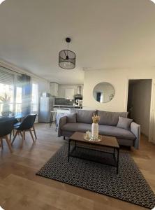 Appartements L-escale au centre de Valence : photos des chambres