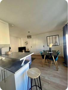 Lescale au centre de Valence