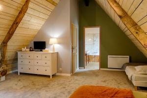 Maisons d'hotes Les Metairies d Arthur : photos des chambres