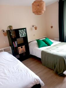 Hotels Les copains d-amour : Chambre Familiale