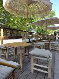 Hotels Les copains d-amour : photos des chambres