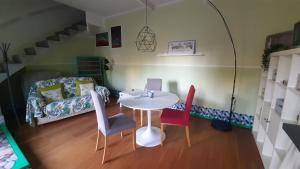 Una casina nel verde a Firenze