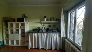 Una casina nel verde a Firenze