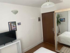 Lovely Apartment in Villa in Bucharest