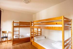 Maisons de vacances Maison De Caractere- Puy De Dome : photos des chambres