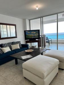 Beachfront Apt With Amazing View at Marbella Juan Dolio