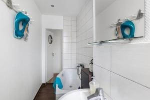 Wunderschöne Wohnung am See auch für Familien