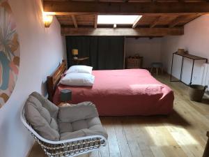 Appartements Le Studio de Steph et Lolo : photos des chambres