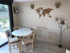 Appartements Le Studio de Steph et Lolo : photos des chambres