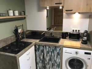 Appartements Le Studio de Steph et Lolo : photos des chambres