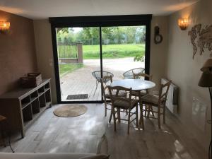 Appartements Le Studio de Steph et Lolo : photos des chambres