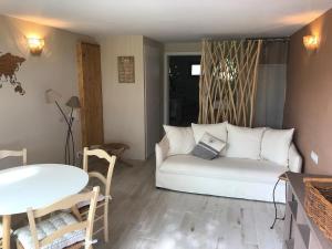 Appartements Le Studio de Steph et Lolo : photos des chambres