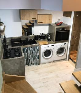 Appartements Le Studio de Steph et Lolo : photos des chambres