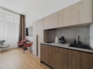 Ground-Floor Loft Studio in Old Town