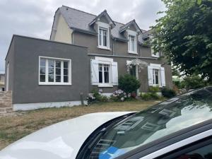 Appartements Studio and jardin 2 pers 800 m de la plage et du bourg : photos des chambres