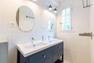 Villas Maison Biscarrosse Bourg,6 personnes avec grande terrasse Classe 1 etoile : photos des chambres