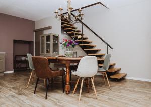 Appartements Gite - Holiday Home Vent Cers : photos des chambres
