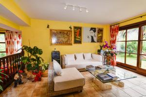 Espectacular villa con piscina