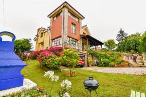 Espectacular villa con piscina