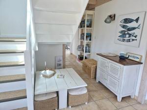 Maisons de vacances Les gites du bord de mer : photos des chambres