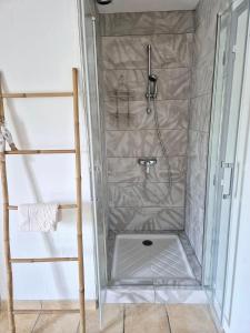 Maisons de vacances Les gites du bord de mer : photos des chambres