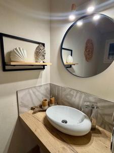 Maisons de vacances Les gites du bord de mer : photos des chambres