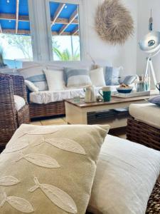 Maisons de vacances Les gites du bord de mer : photos des chambres