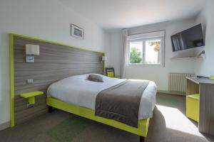 Hotels Contact Hotel O'Nice Saintes : photos des chambres