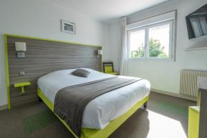Hotels Contact Hotel O'Nice Saintes : photos des chambres