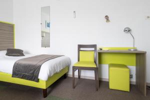Hotels Contact Hotel O'Nice Saintes : photos des chambres