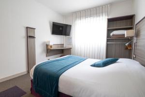 Hotels Contact Hotel O'Nice Saintes : photos des chambres