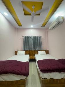 Hotel Rudrason Near Mahakaleshwar Temple, Ujjain