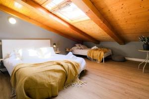 Ático Alfonso Amplio Céntrico Renovado 10 Pax