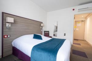 Hotels Contact Hotel O'Nice Saintes : photos des chambres