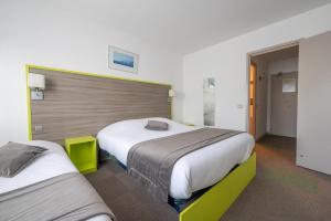 Hotels Contact Hotel O'Nice Saintes : photos des chambres